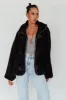 Cambra Toggle Jacket Black sold by Selfie Leslie