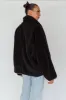 Cambra Toggle Jacket Black sold by Selfie Leslie