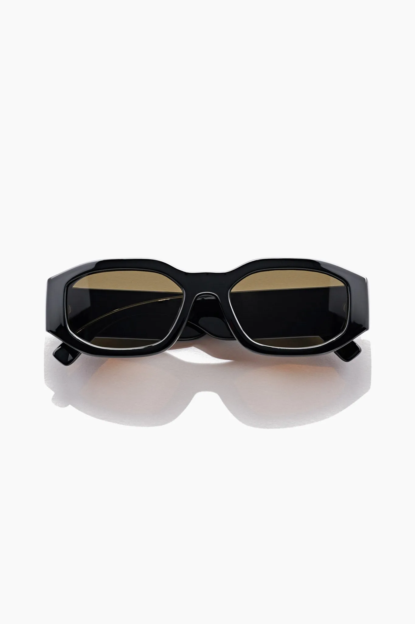 SZADE Sunglasses East Side ; Black/Sepia sold by Selfie Leslie product image thumbnail 3