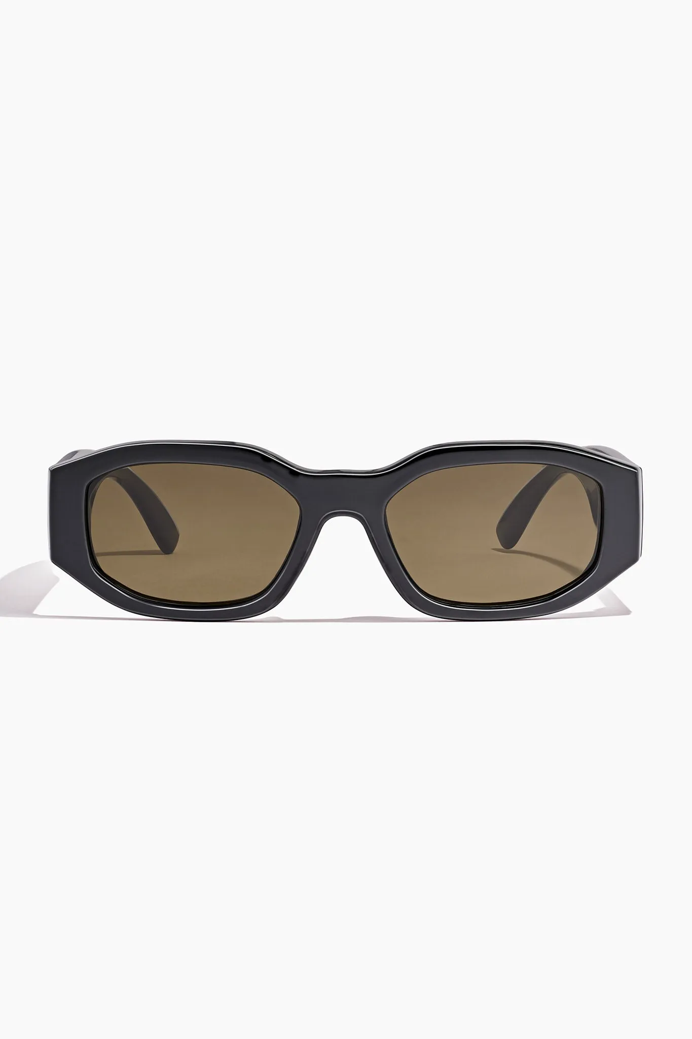 SZADE Sunglasses East Side ; Black/Sepia sold by Selfie Leslie