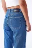 DR DENIM Arch Jeans Pebble Mid Stone sold by Selfie Leslie