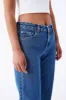 DR DENIM Arch Jeans Pebble Mid Stone sold by Selfie Leslie