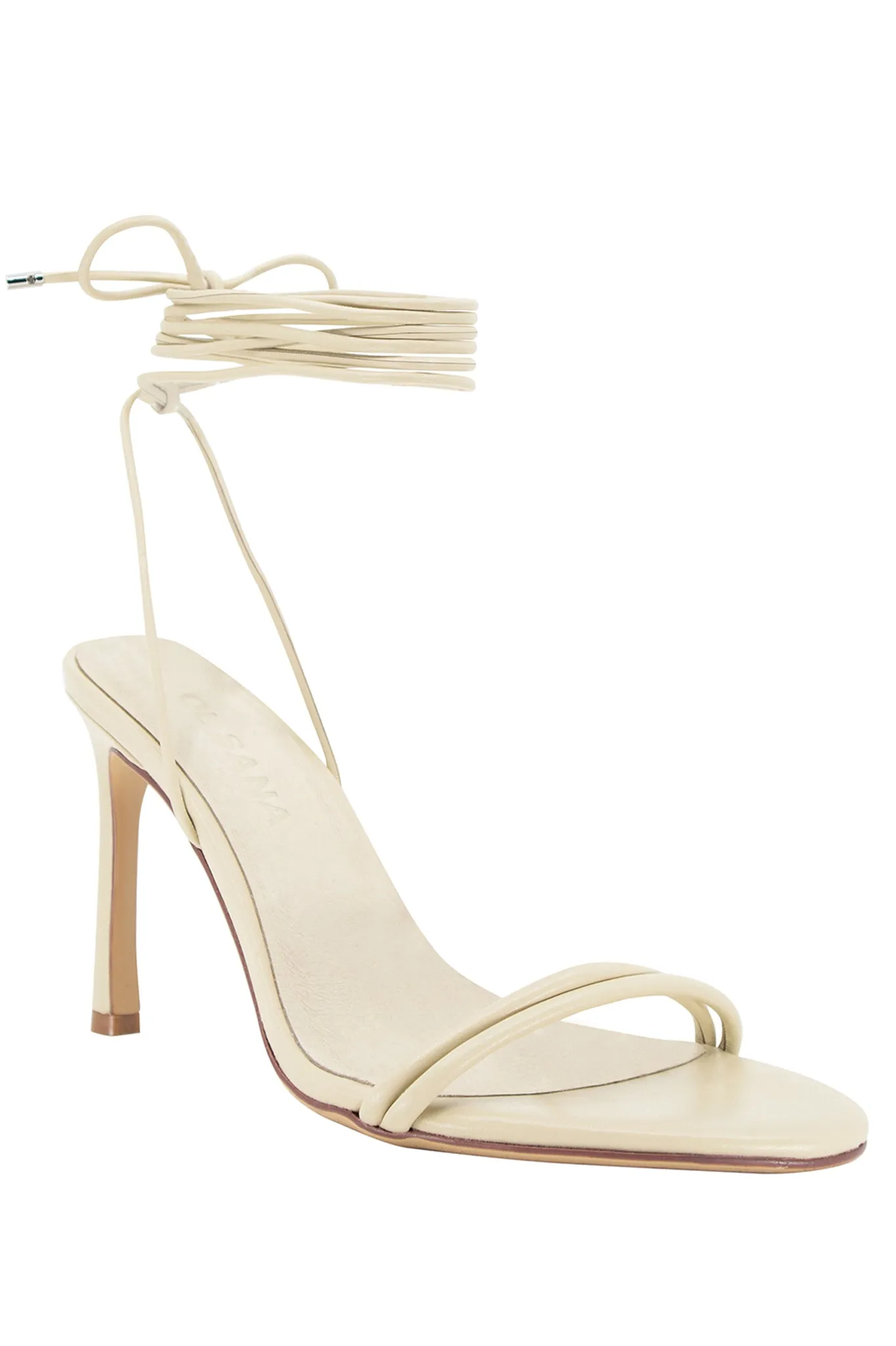 SOL SANA Ford Heel Parchment sold by Selfie Leslie product image thumbnail 3