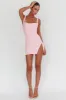 Won't Bite Backless Mini Dress Pink sold by Selfie Leslie