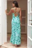 From Above V-Back Midi Dress Lily Green sold by Selfie Leslie
