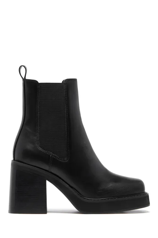 THERAPY Axel Boot Black sold by Selfie Leslie