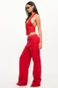 LIONESS Je Suis Halter Top Crimson sold by Selfie Leslie