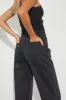 Abrand Carrie Jean Teri Black sold by Selfie Leslie