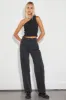 Abrand Carrie Jean Teri Black sold by Selfie Leslie