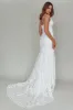 Your Beloved Lace Maxi Dress White sold by Selfie Leslie