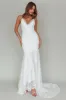Your Beloved Lace Maxi Dress White sold by Selfie Leslie