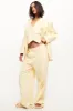LIONESS Blazer Butter sold by Selfie Leslie