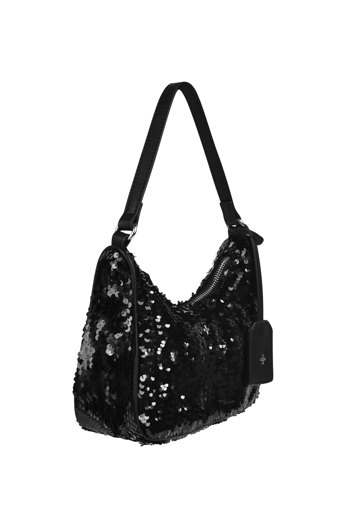 PETA + JAIN Niah Shoulder Bag Black sold by Selfie Leslie product image thumbnail 2
