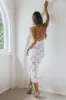 Mielle Lace Midi Dress White sold by Selfie Leslie