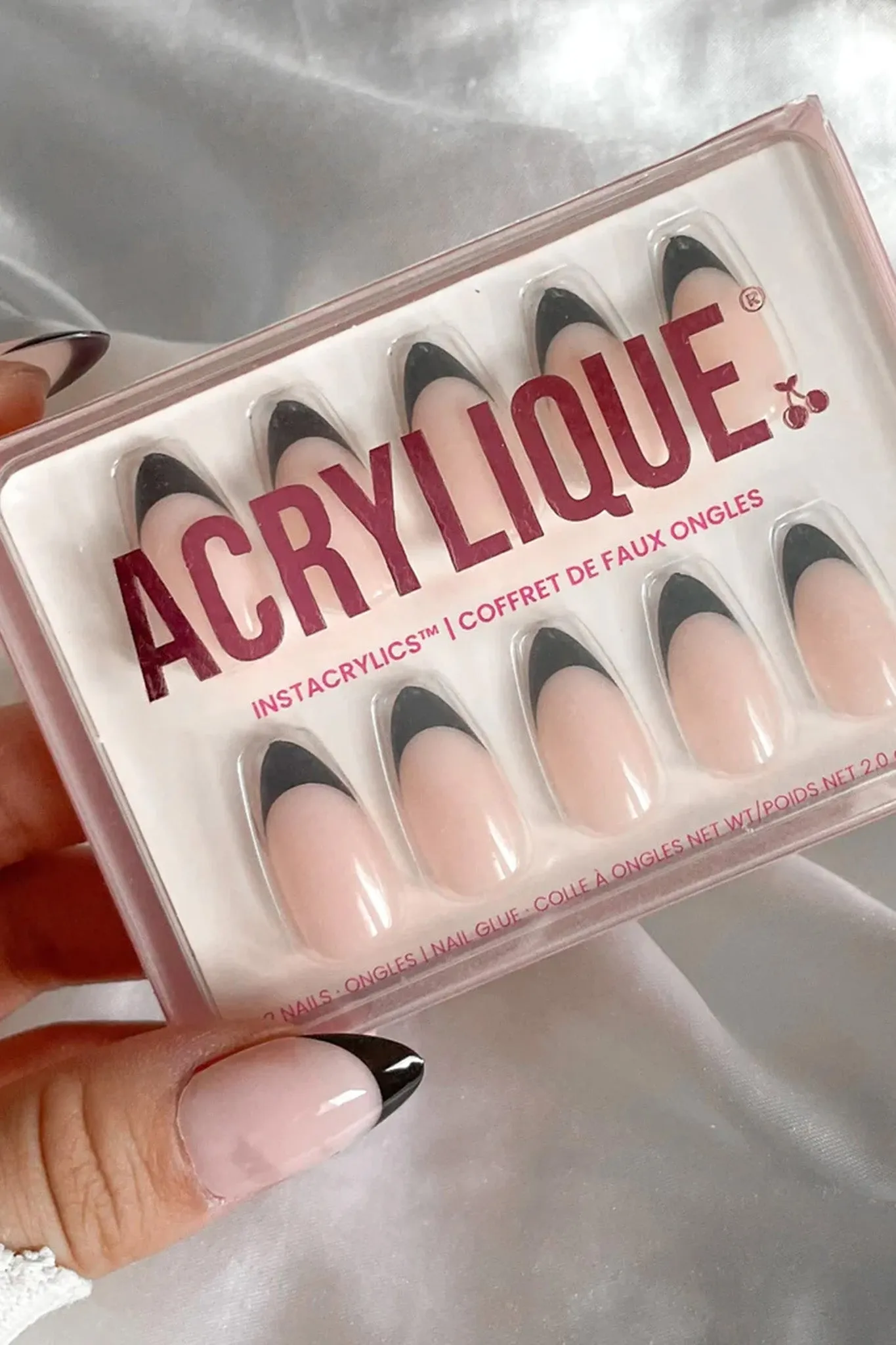 ACRYLIQUE Instacrylics Midnight Martini sold by Selfie Leslie product image thumbnail 2