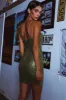 Faerie Sweetheart Neckline Sequin Mini Dress Green sold by Selfie Leslie