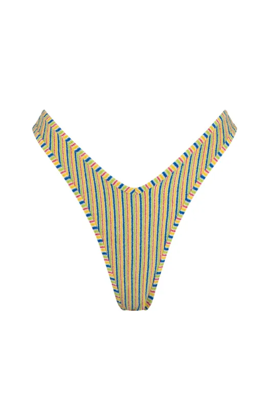 VDM The Label Kate Tropicale Reversible Bottom sold by Selfie Leslie