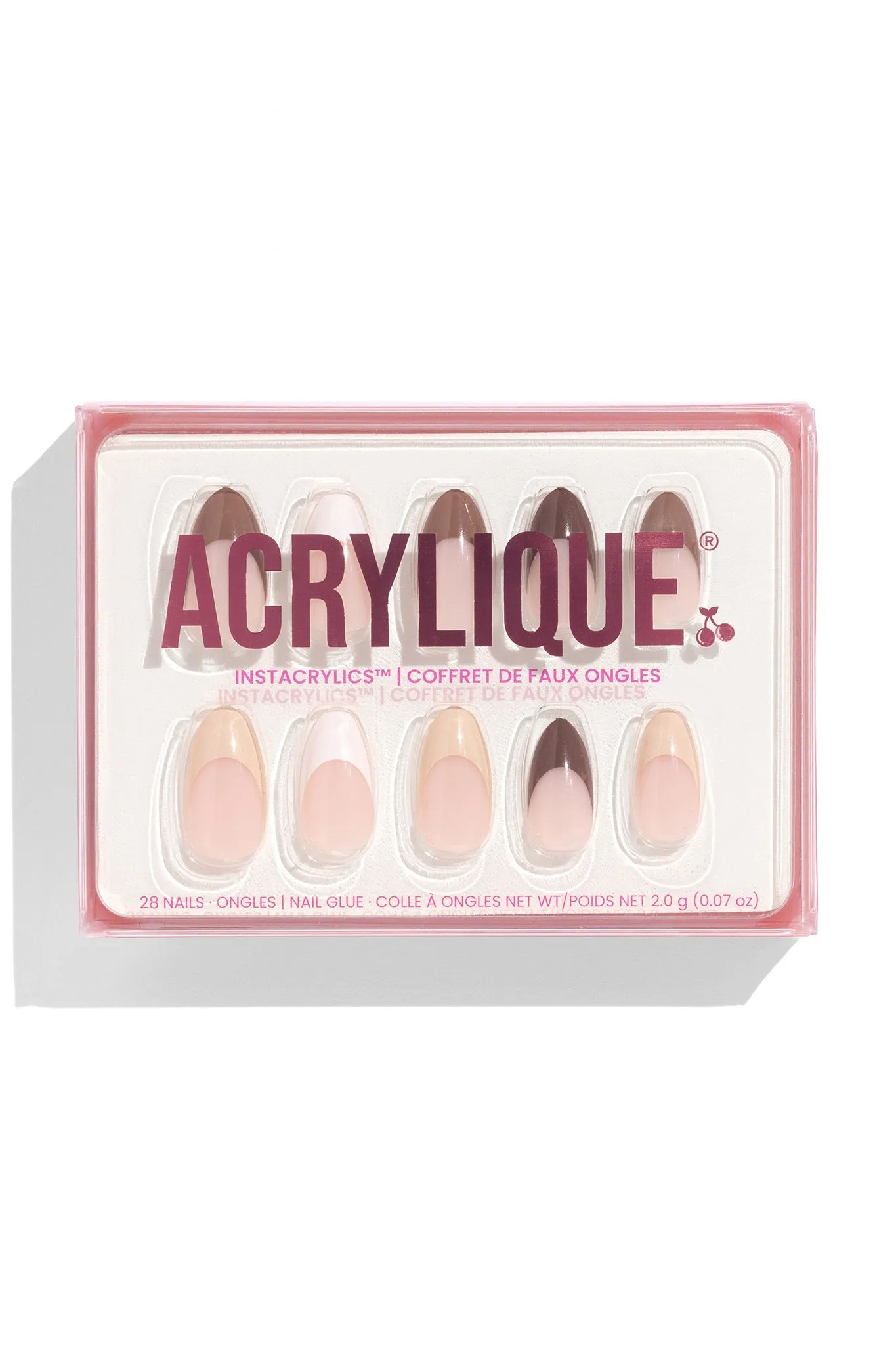ACRYLIQUE Instacrylics Multi sold by Selfie Leslie product image thumbnail 2