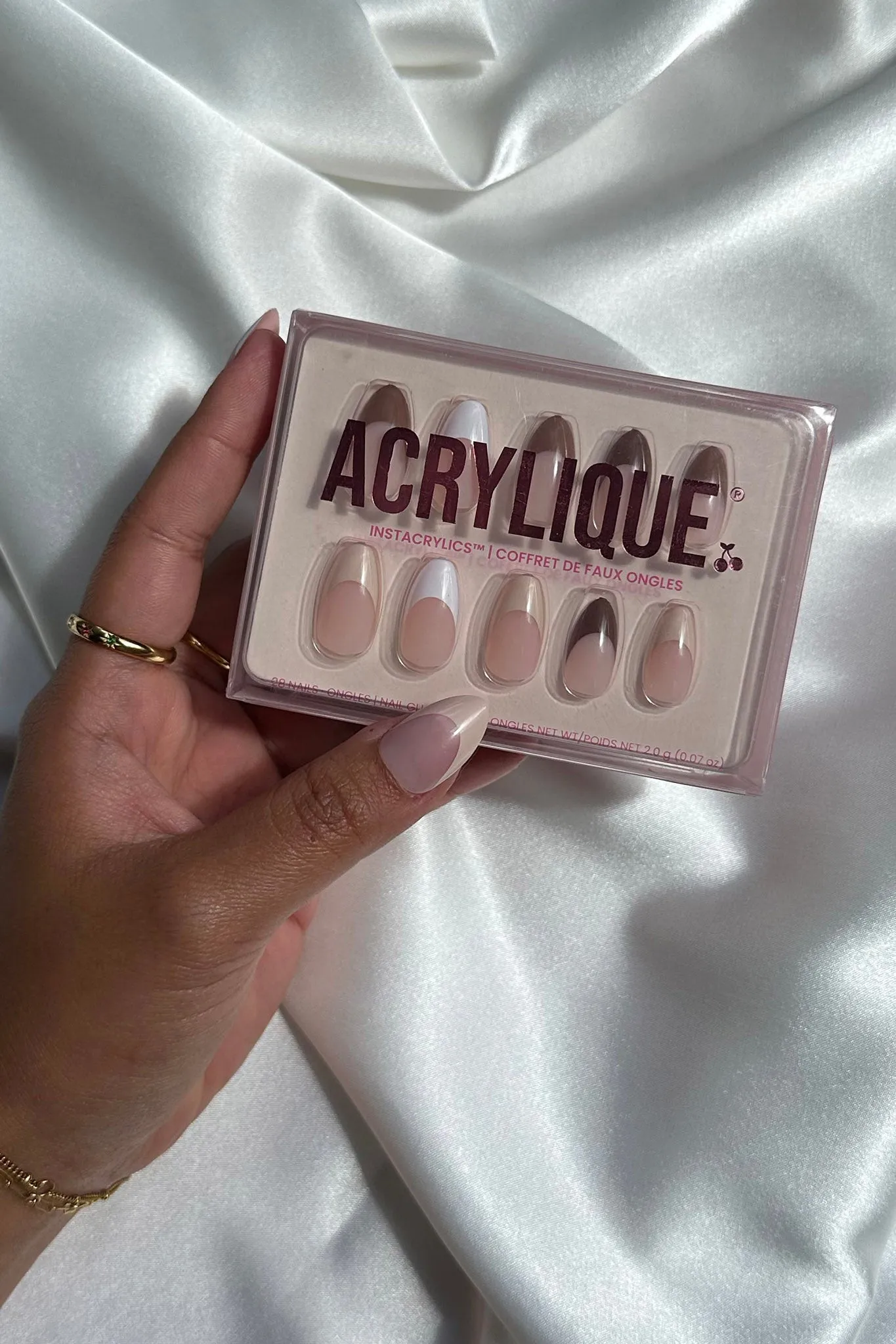 ACRYLIQUE Instacrylics Multi sold by Selfie Leslie product image thumbnail 3