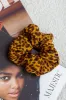 Chouchou Scrunchie Leopard sold by Selfie Leslie