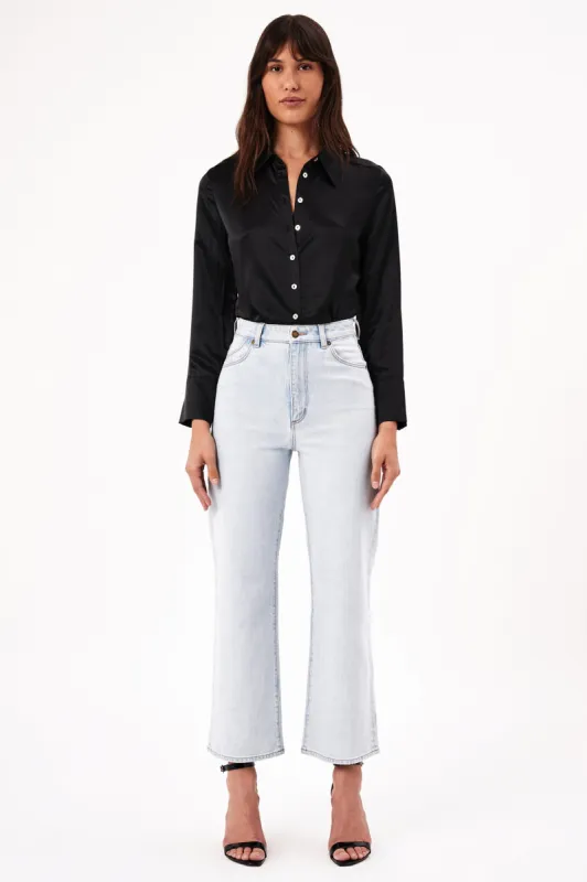 ROLLA'S Heidi Ankle Jeans Vintage Stone sold by Selfie Leslie