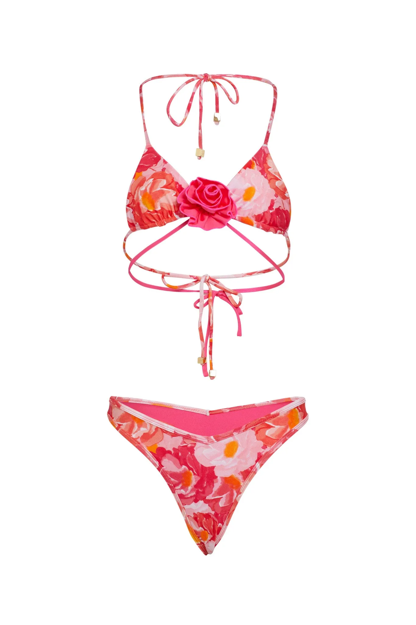 VDM The Label Kate Iris Reversible Bottom sold by Selfie Leslie product image thumbnail 2