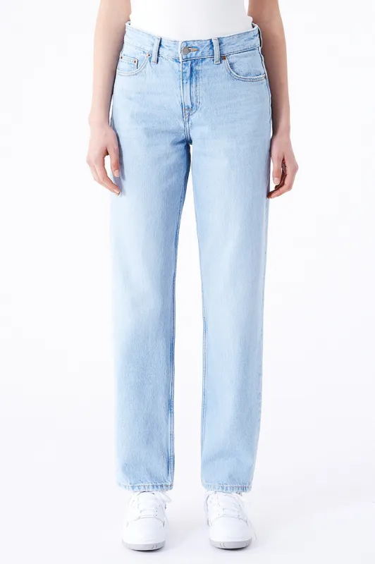 DR DENIM Arch Jeans Stream Light Used sold by Selfie Leslie