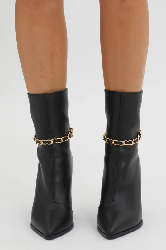 BiLLiNi Wardell Boots Black sold by Selfie Leslie