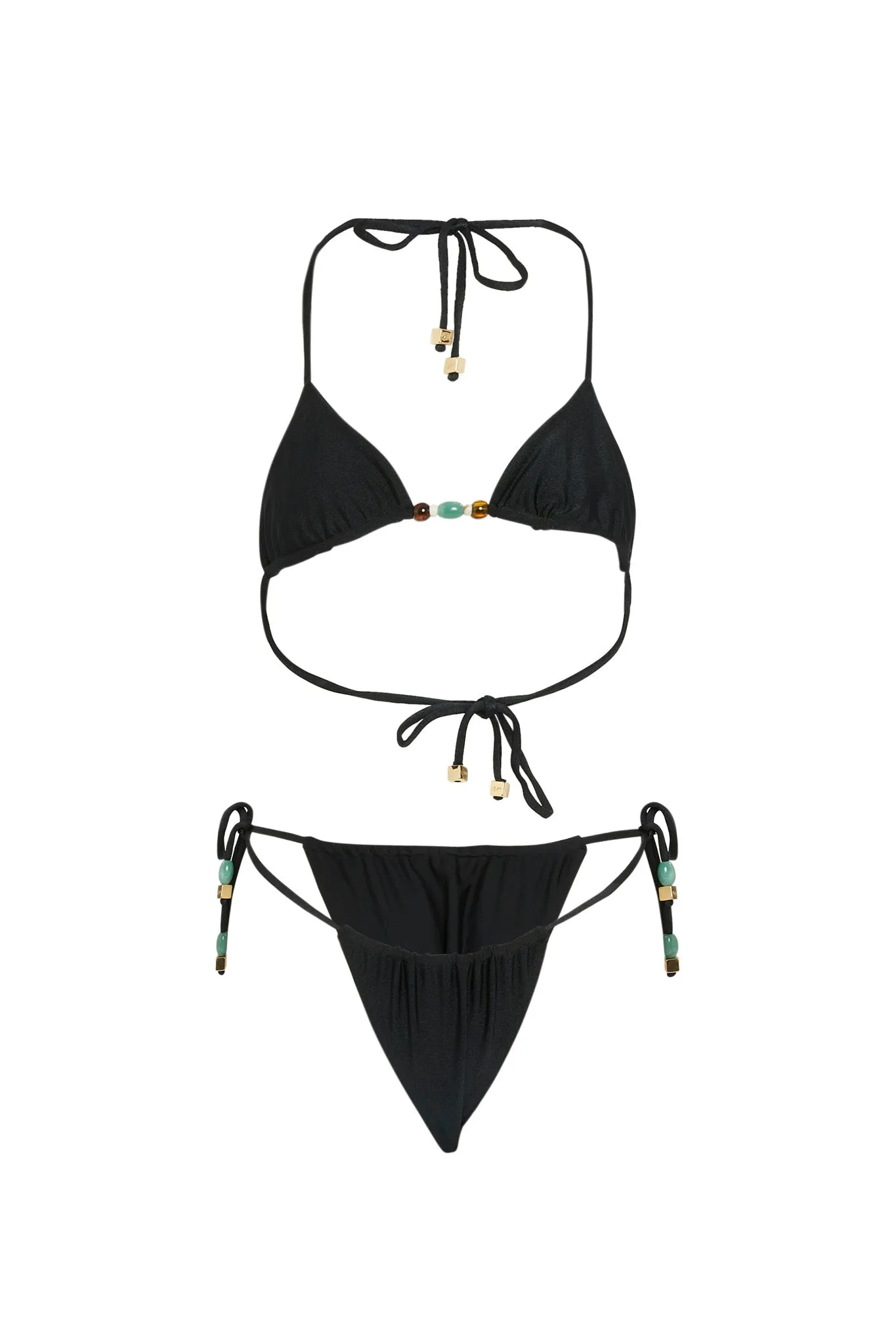 VDM The Label Marley Obsidian Reversible Bottom sold by Selfie Leslie product image thumbnail 2