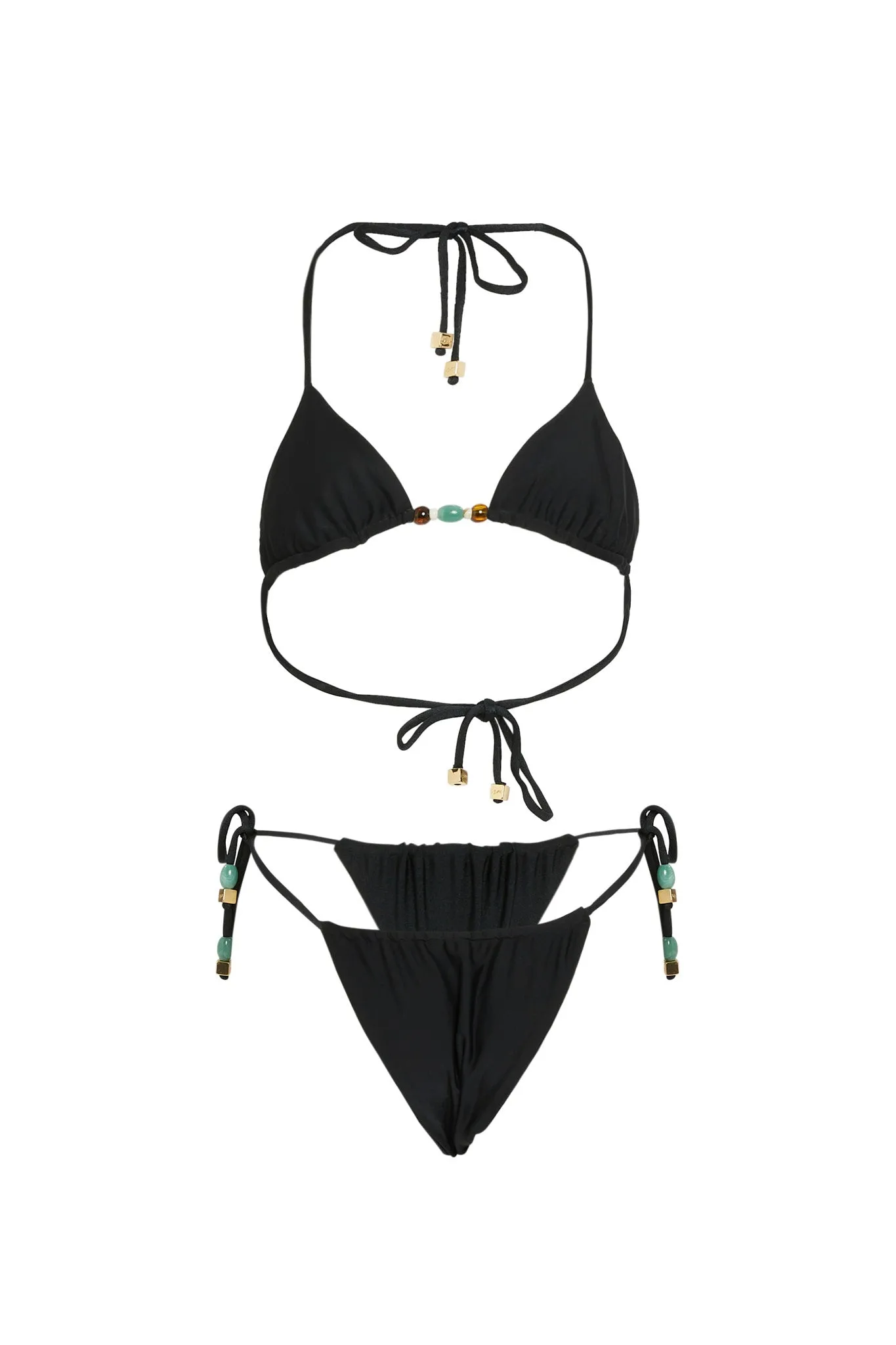 VDM The Label Marley Obsidian Reversible Bottom sold by Selfie Leslie product image thumbnail 3