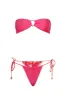 VDM The Label Bailey Iris Reversible Bandeau sold by Selfie Leslie