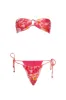 VDM The Label Bailey Iris Reversible Bandeau sold by Selfie Leslie