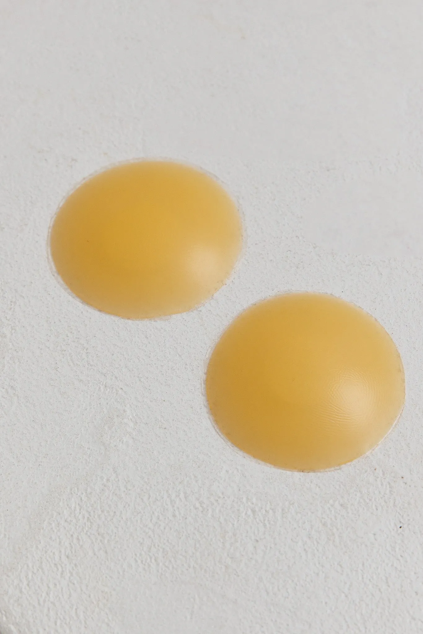 Sandy Scalloped Silicone Nipple Cover Nude sold by Selfie Leslie