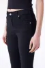 DR DENIM Macy Jeans Black sold by Selfie Leslie