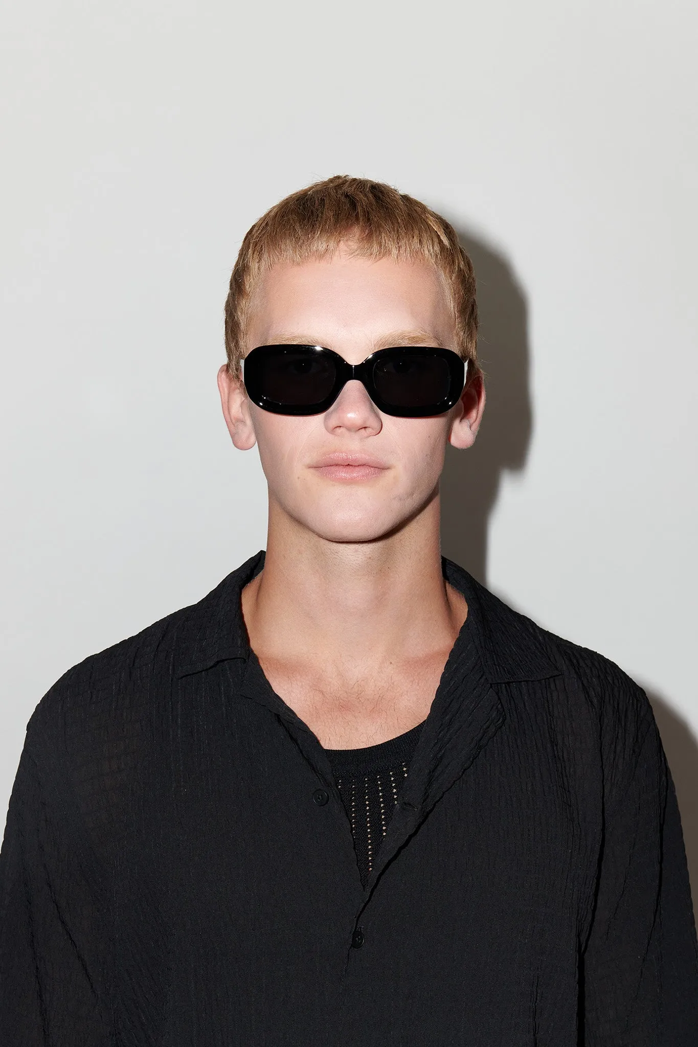 SZADE Sunglasses Soho ; Black Ink sold by Selfie Leslie product image thumbnail 4