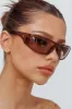 Peta And Jain Tempo Sunglasses Milk Chocolate sold by Selfie Leslie