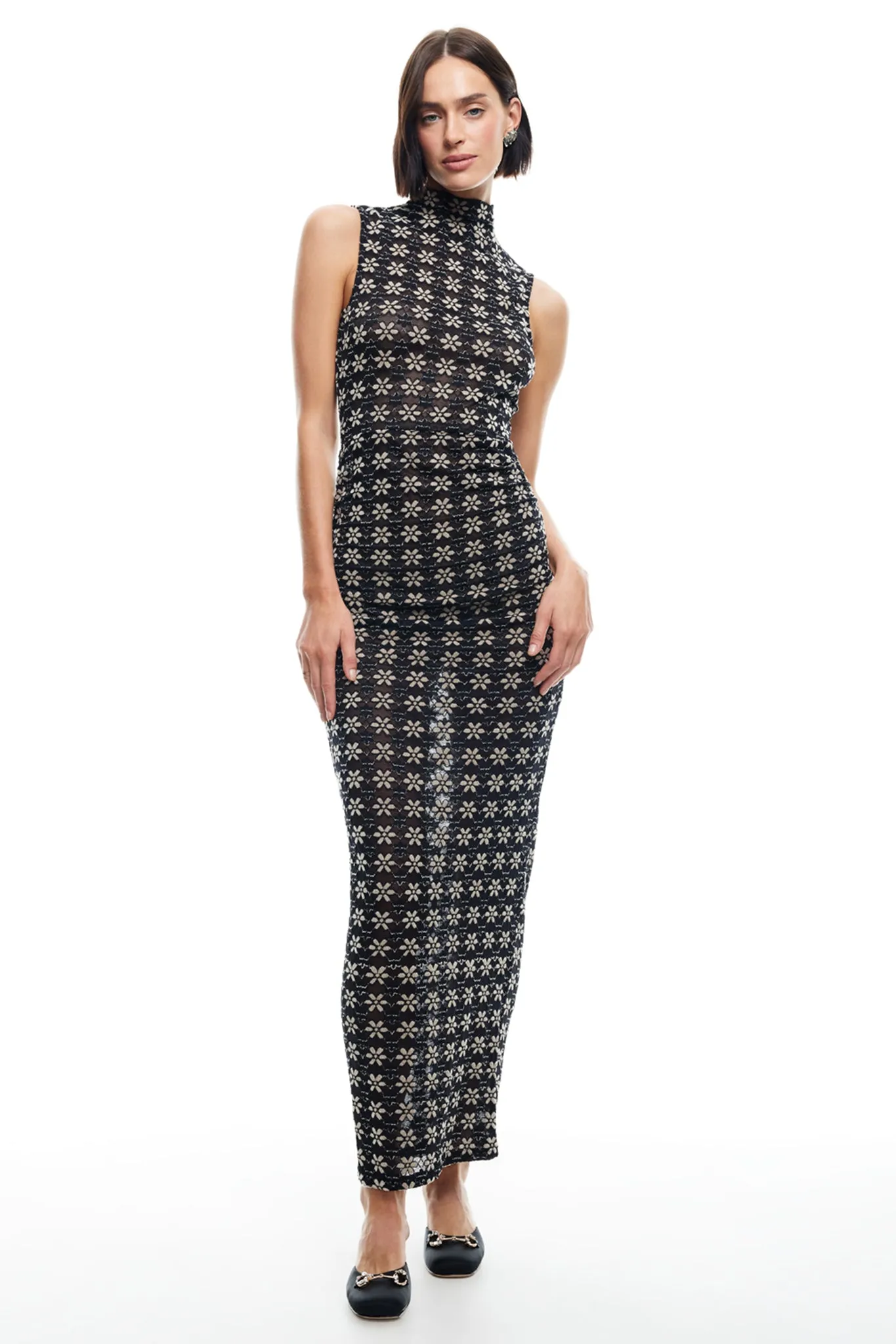 LIONESS ELLE MAXI 70'S ONYX sold by Selfie Leslie product image thumbnail 3