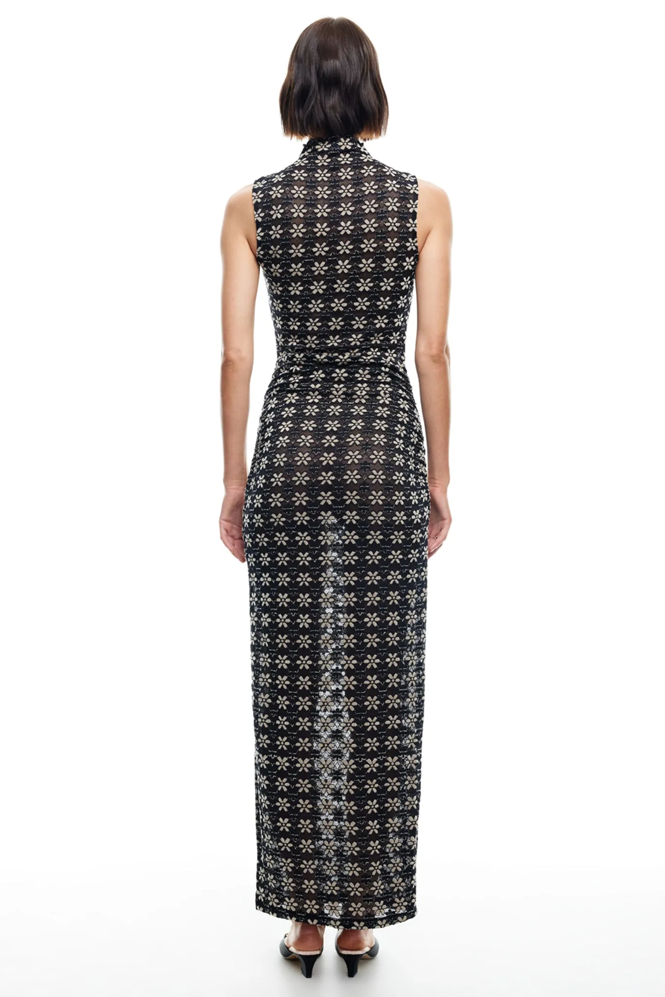 LIONESS ELLE MAXI 70'S ONYX sold by Selfie Leslie product image thumbnail 2