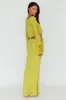 Rana String Tie Side Midi Skirt Apple sold by Selfie Leslie
