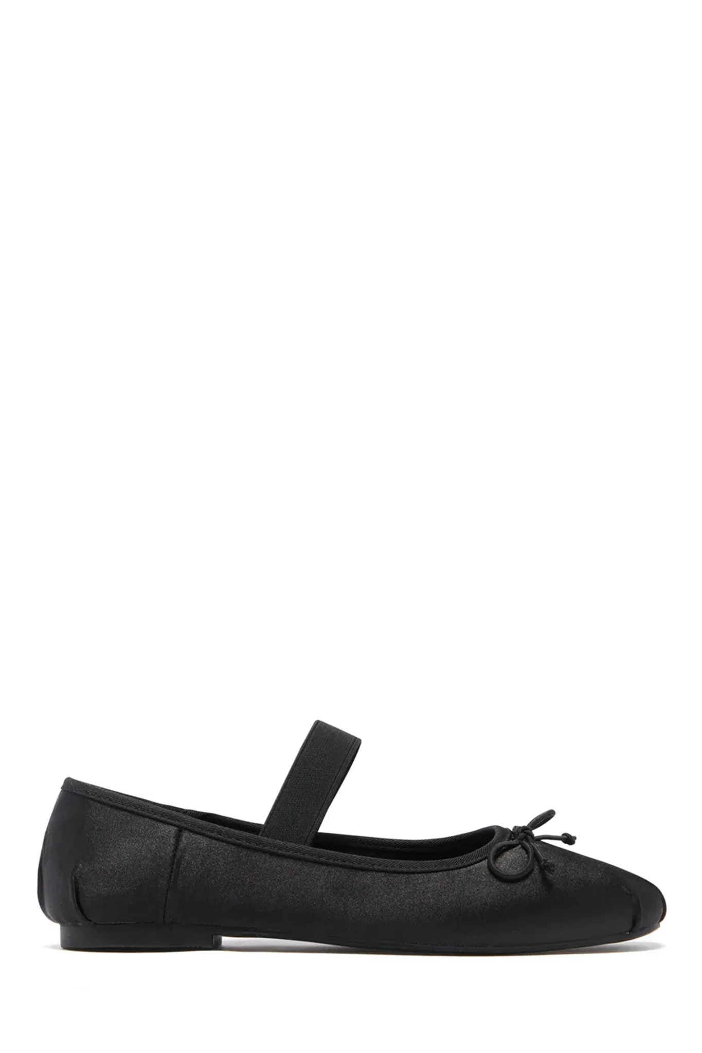 THERAPY Mystic Ballet Flat Black sold by Selfie Leslie product image thumbnail 3
