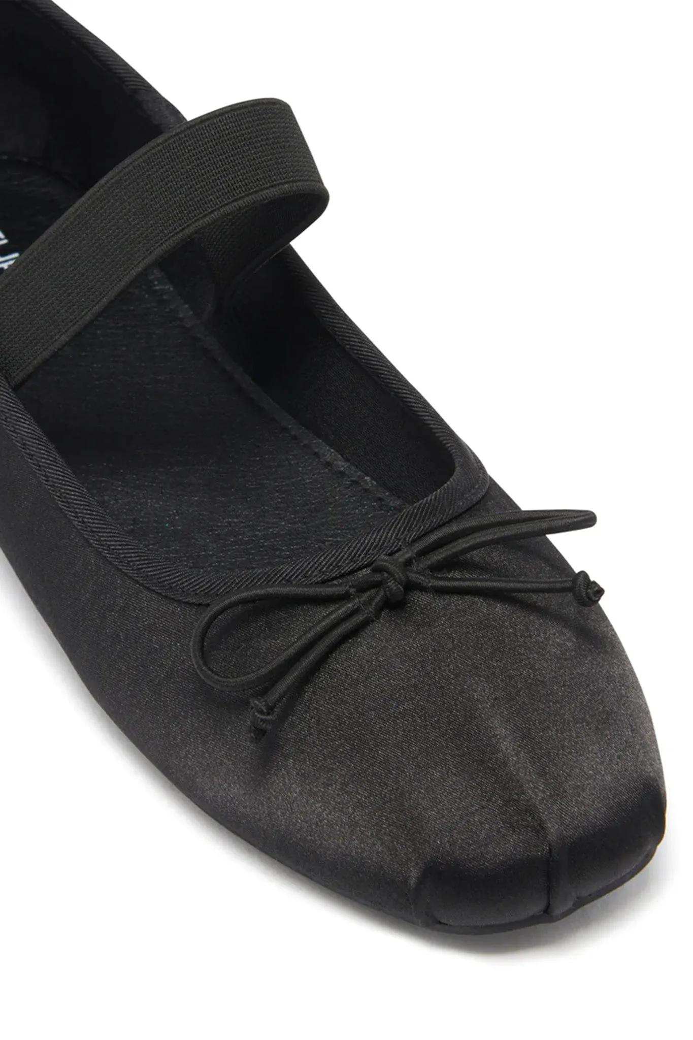 THERAPY Mystic Ballet Flat Black sold by Selfie Leslie product image thumbnail 2
