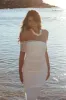 Matches One Shoulder Bodycon Maxi Dress White sold by Selfie Leslie