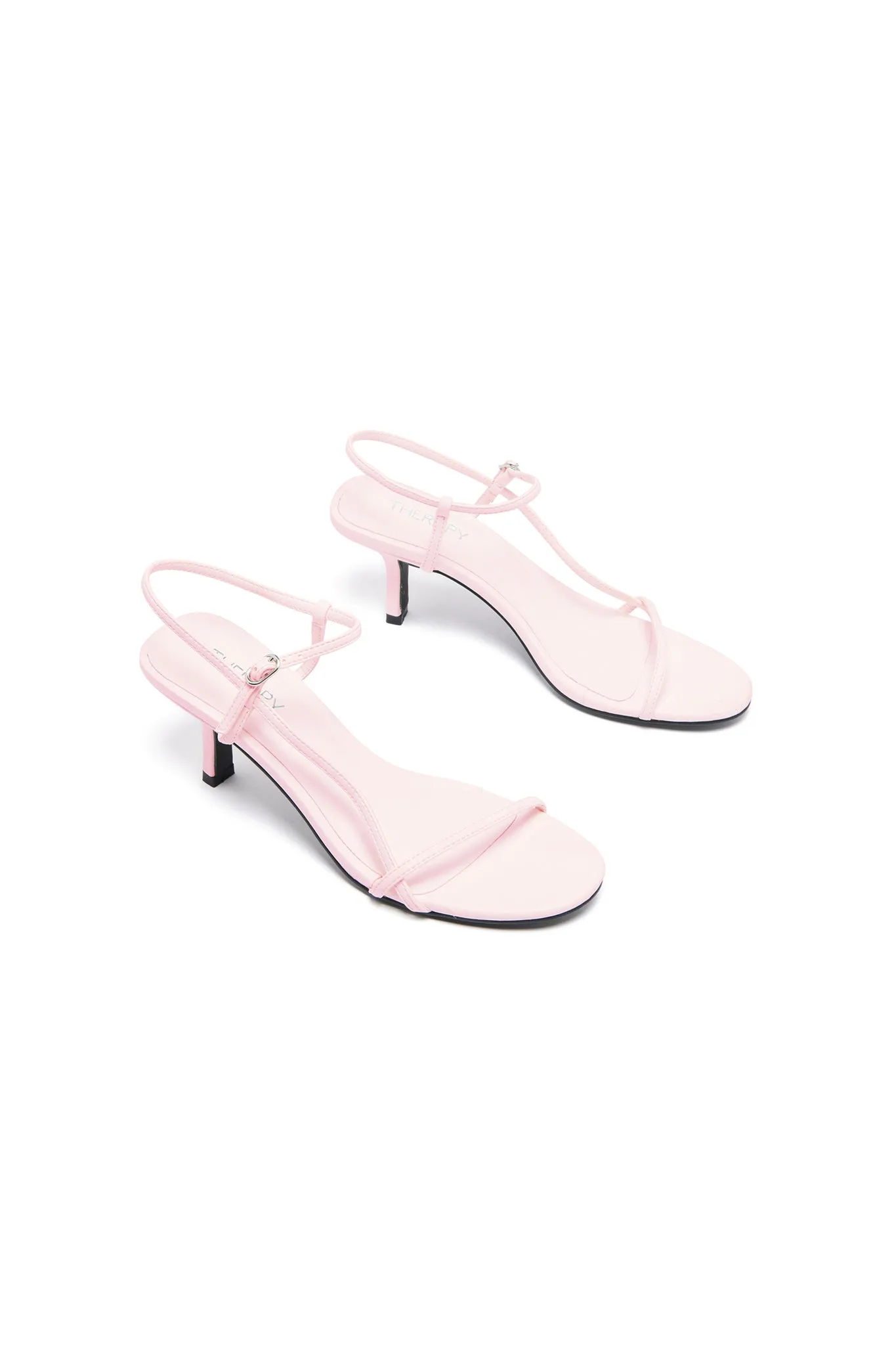 THERAPY Easton Slingback Heel Soft Pink sold by Selfie Leslie product image thumbnail 4