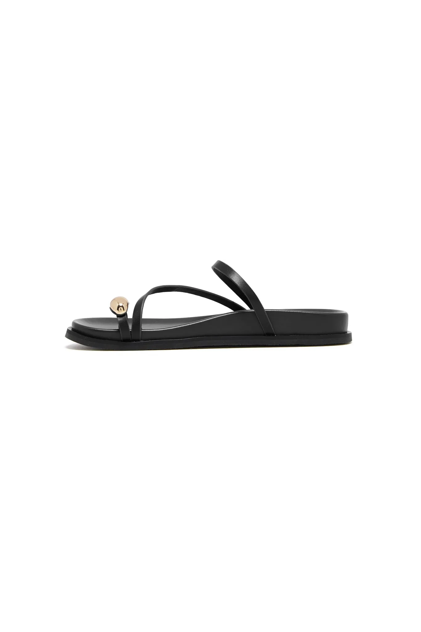 THERAPY Alba Flats Black sold by Selfie Leslie product image thumbnail 2