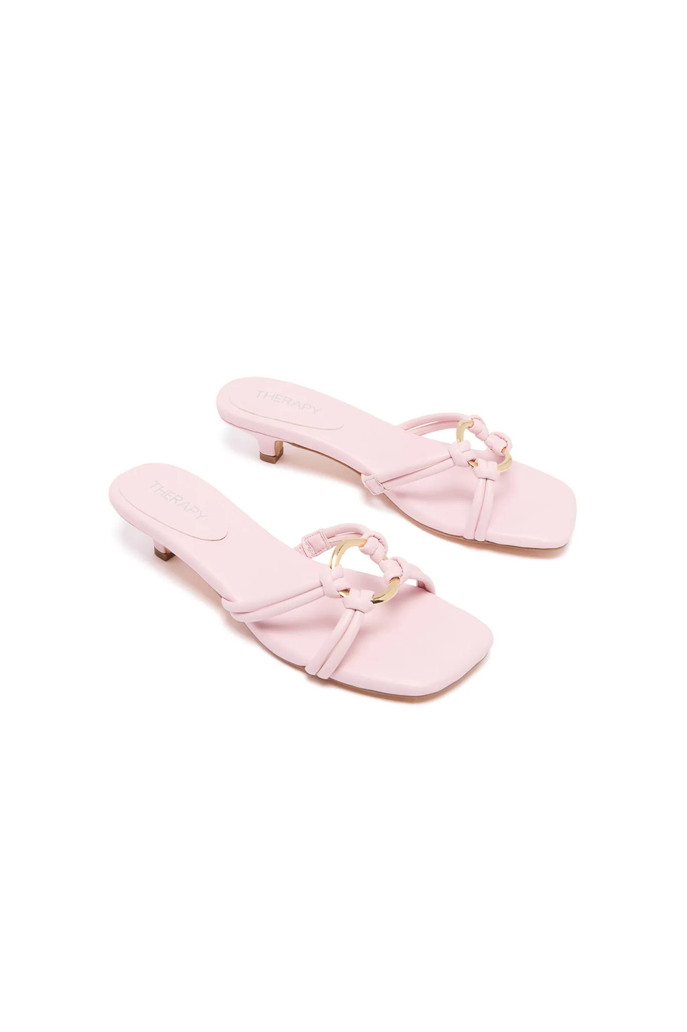 THERAPY Haze Heel Pink sold by Selfie Leslie product image thumbnail 3