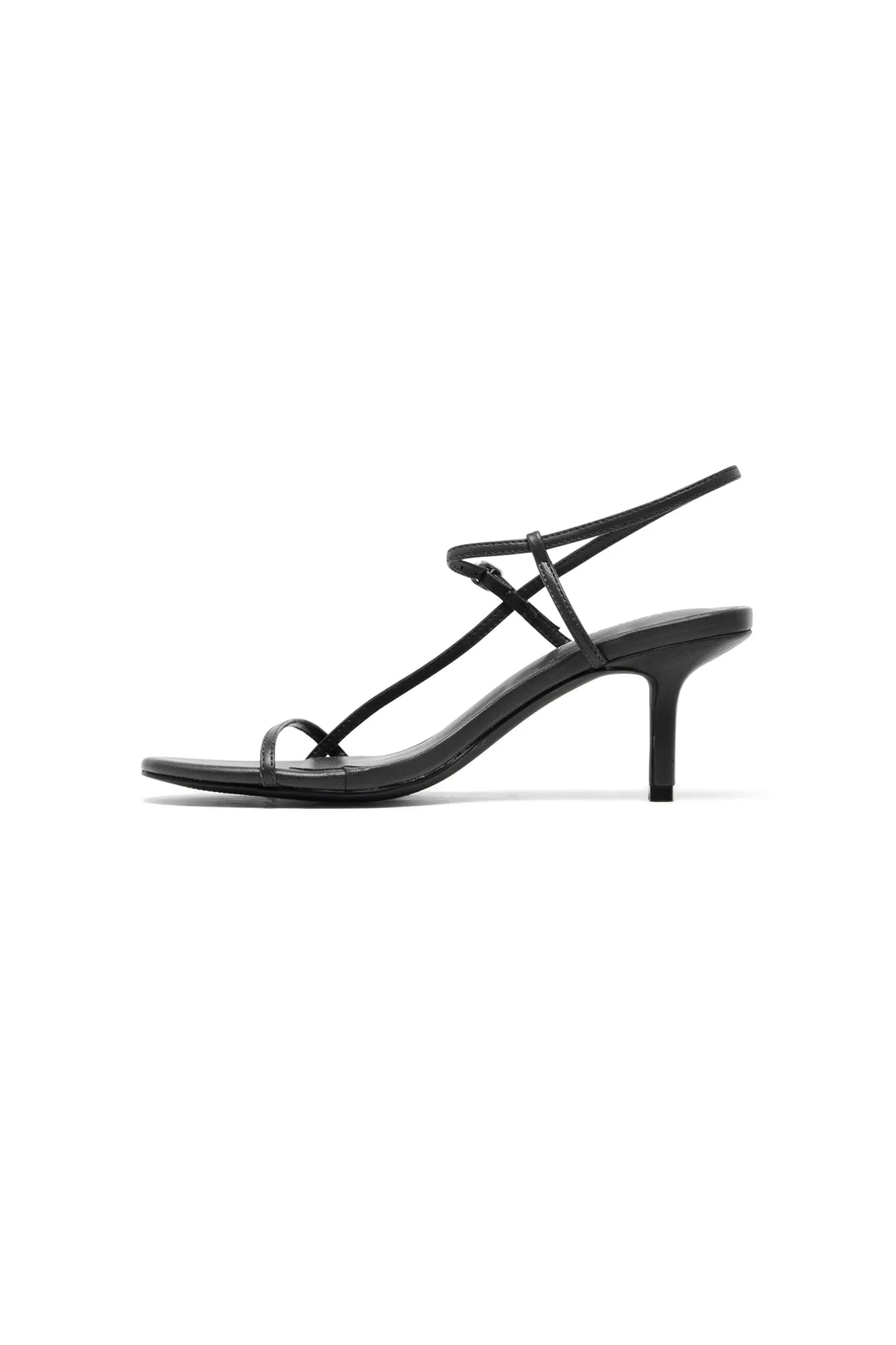 THERAPY Easton Slingback Heel Black sold by Selfie Leslie product image thumbnail 4