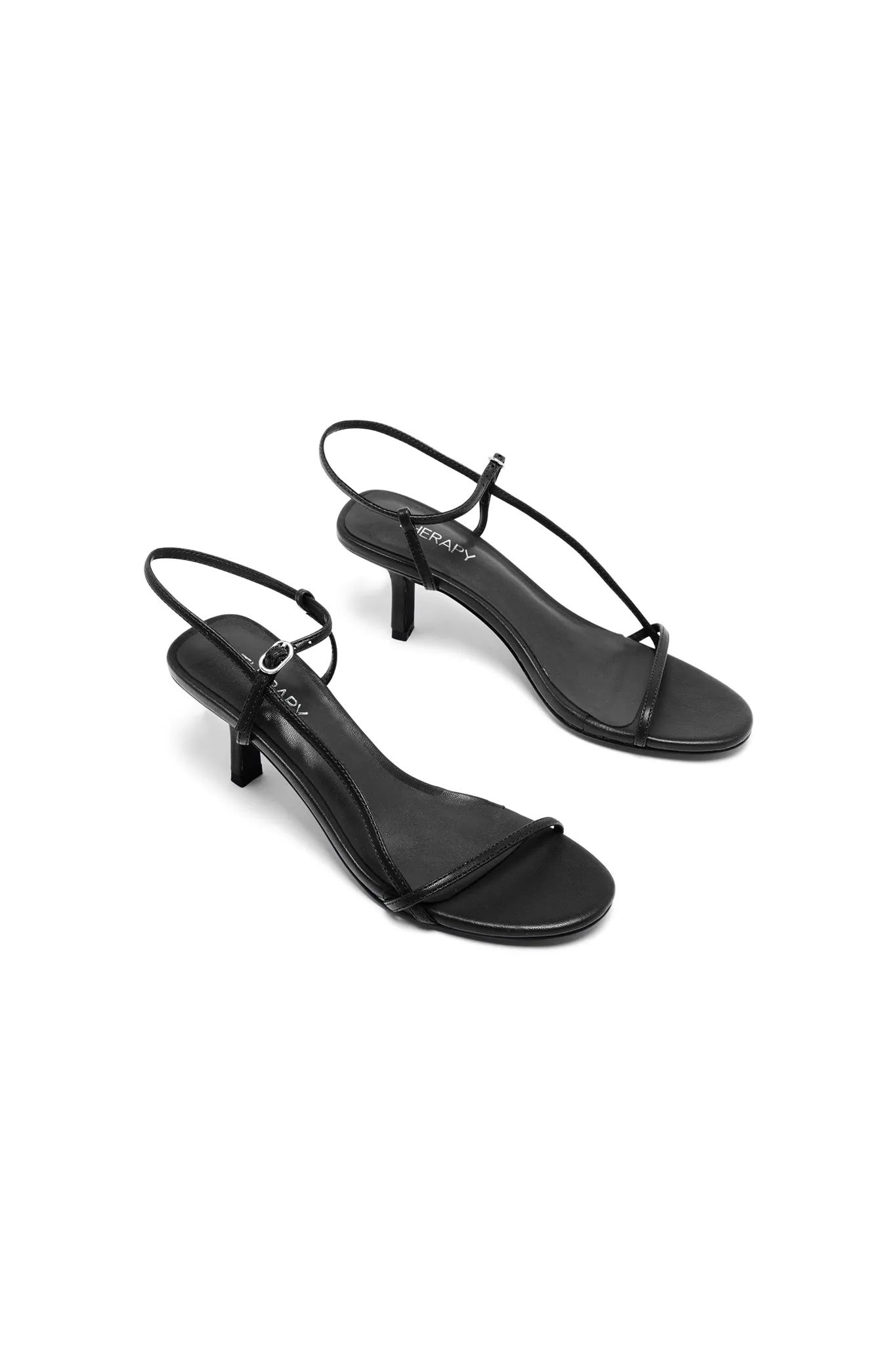 THERAPY Easton Slingback Heel Black sold by Selfie Leslie product image thumbnail 3