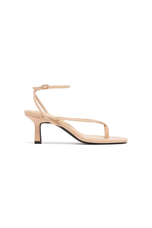 THERAPY Khy Heel Cashew sold by Selfie Leslie