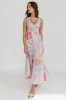 Sweethearts A-Line Print Maxi Dress Multi sold by Selfie Leslie
