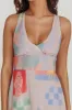 Sweethearts A-Line Print Maxi Dress Multi sold by Selfie Leslie